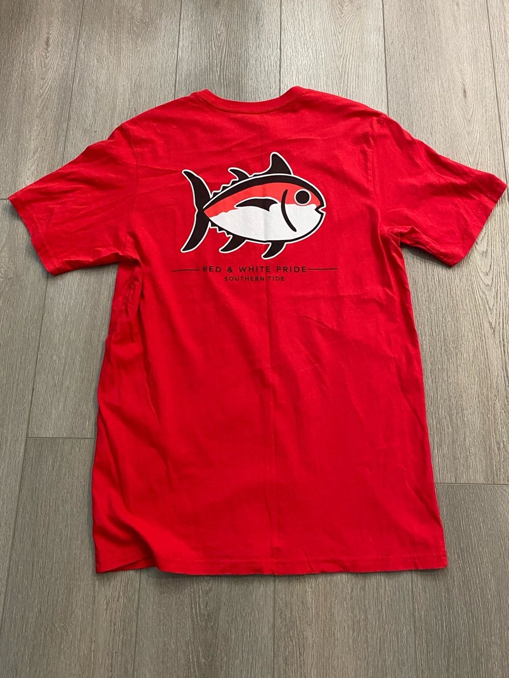 NC State Southern Tide Shirt
